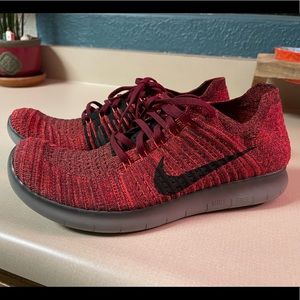 Nike Free Running shoes